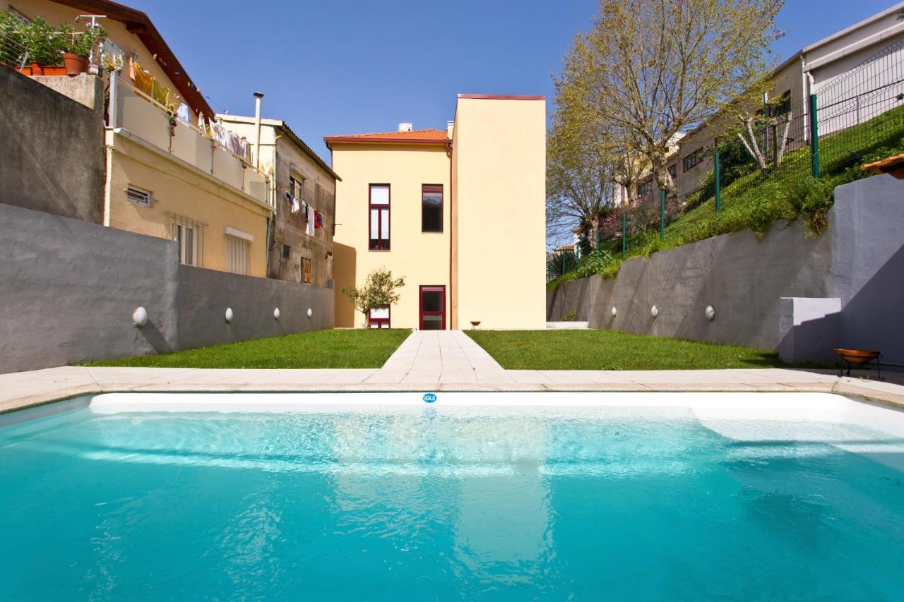 Douro By Your Side With Pool Vila Nova de Gaia Buitenkant foto