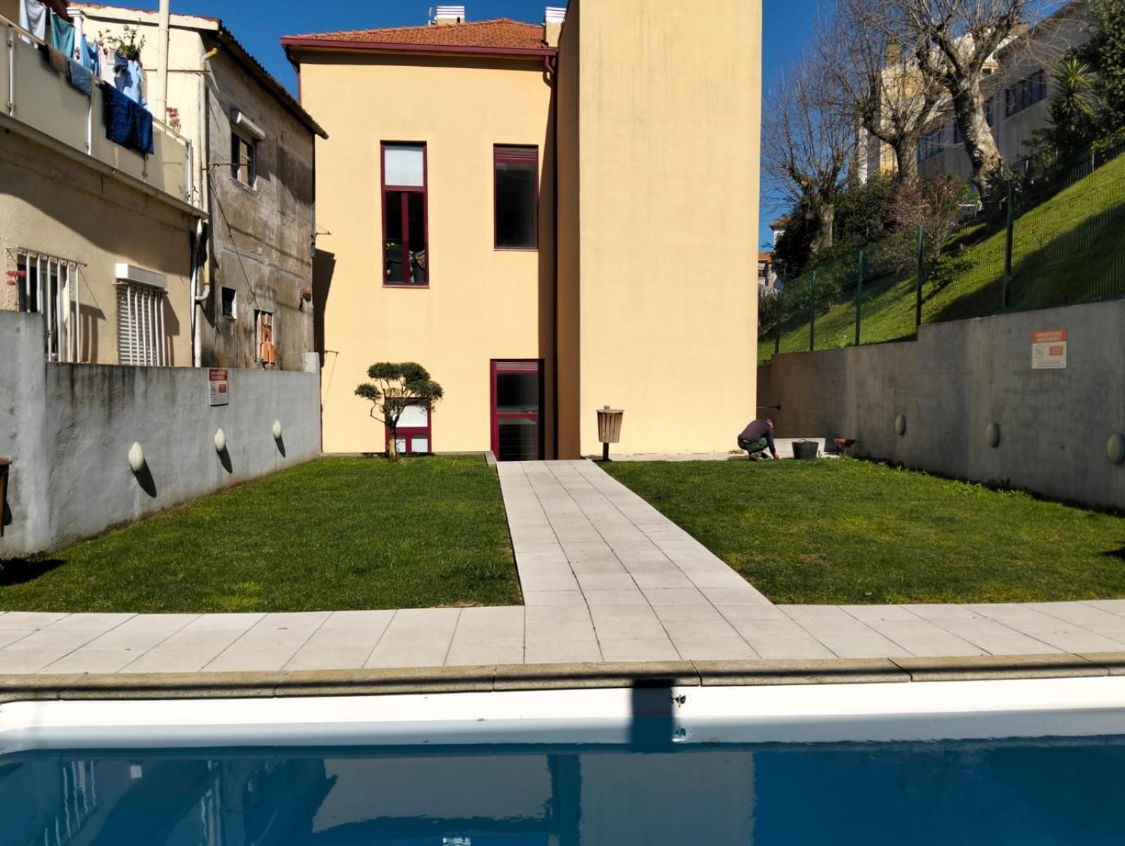 Douro By Your Side With Pool Vila Nova de Gaia Buitenkant foto